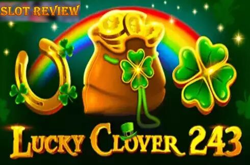 Lucky Clover 243 slot